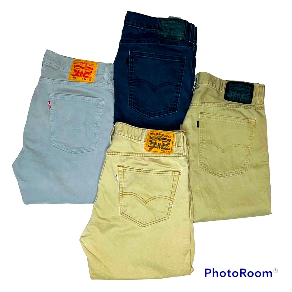 Levi’s Mens Jeans Bundle for SALEEEEE